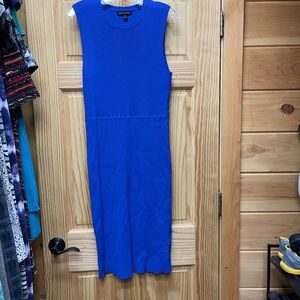 Banana Republic tank dress, BNWOT